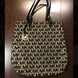 Michael Kors tote bag